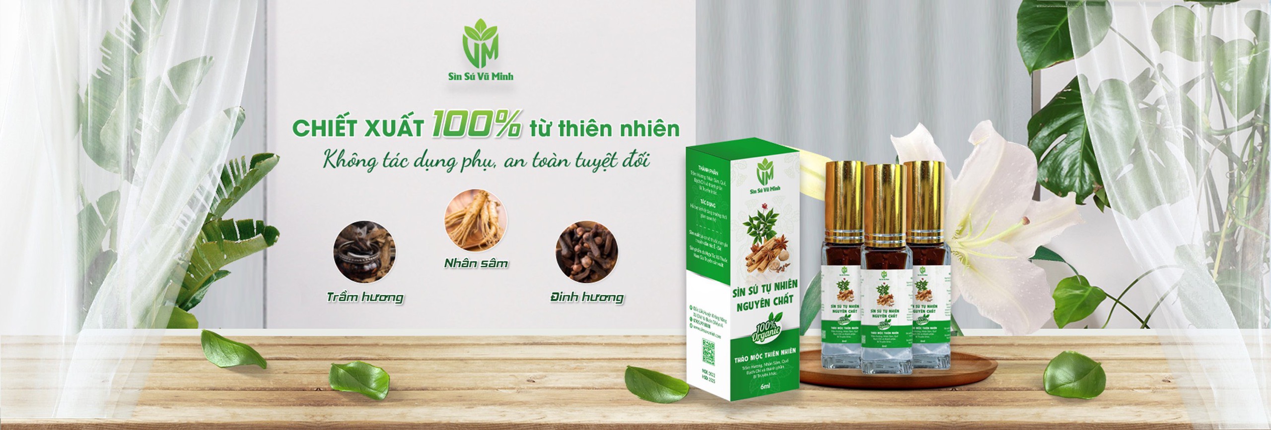 Banner - Sìn Sú Vũ Minh