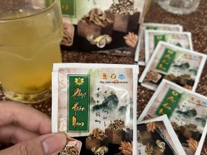 Phục Hoàn Nam - Sìn Sú Vũ Minh