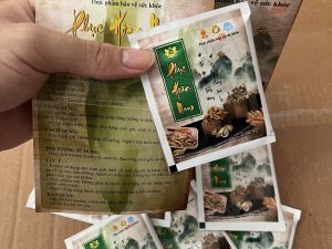 Phục Hoàn Nam - Sìn Sú Vũ Minh