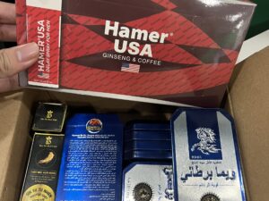 KẸO HAMER - SÌN SÚ VŨ MINH