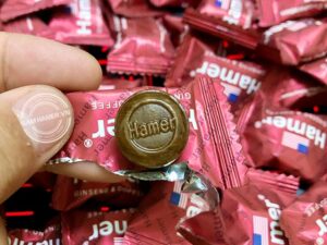 KẸO HAMER - SÌN SÚ VŨ MINH