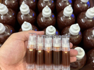 Sìn Sú Cốt Vàng Vũ Minh - 6ml