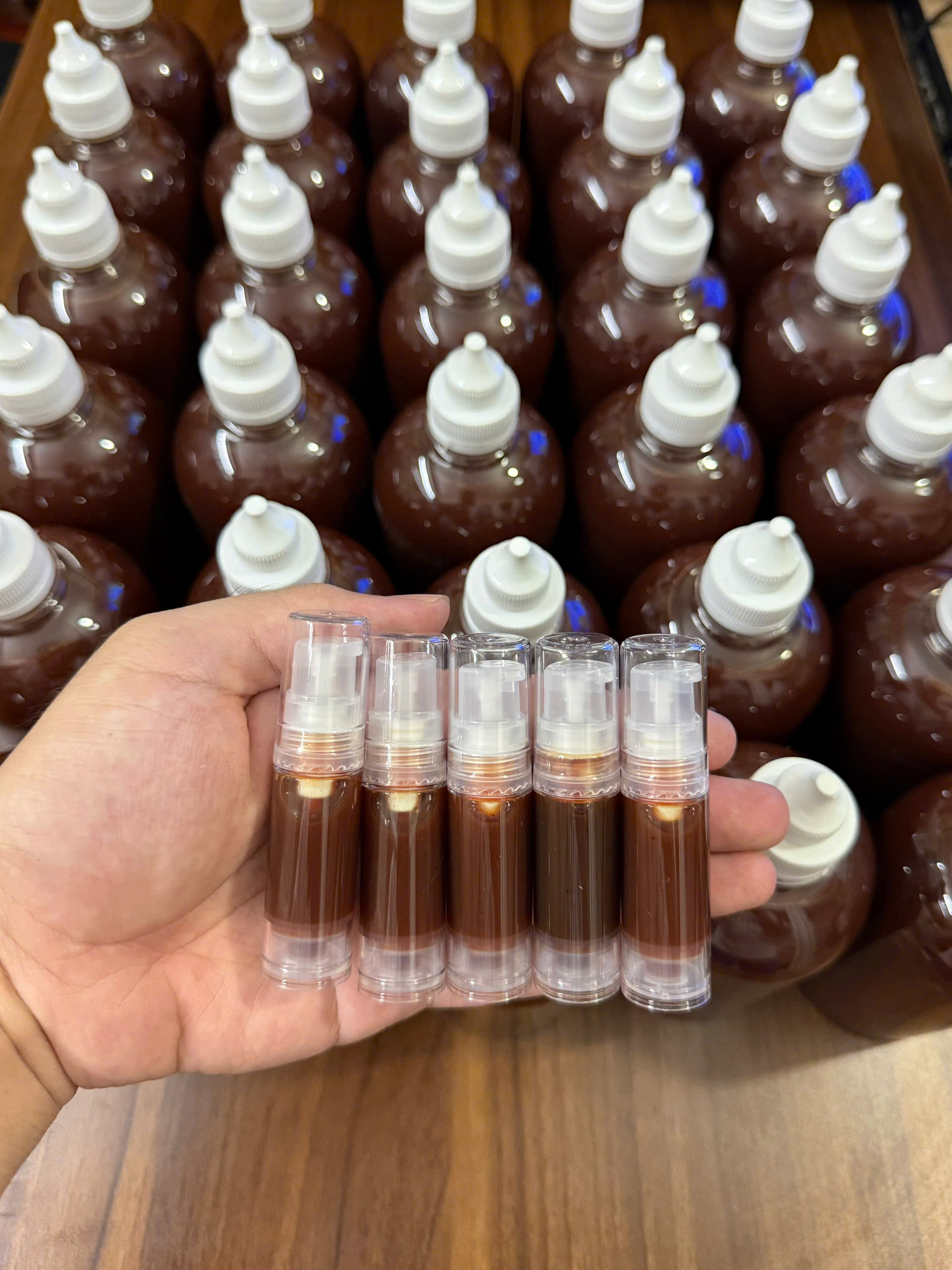 Sìn Sú Cốt Vàng - Sìn Sú Vũ Minh Sìn Sú Cốt Vàng Vũ Minh - 6ml