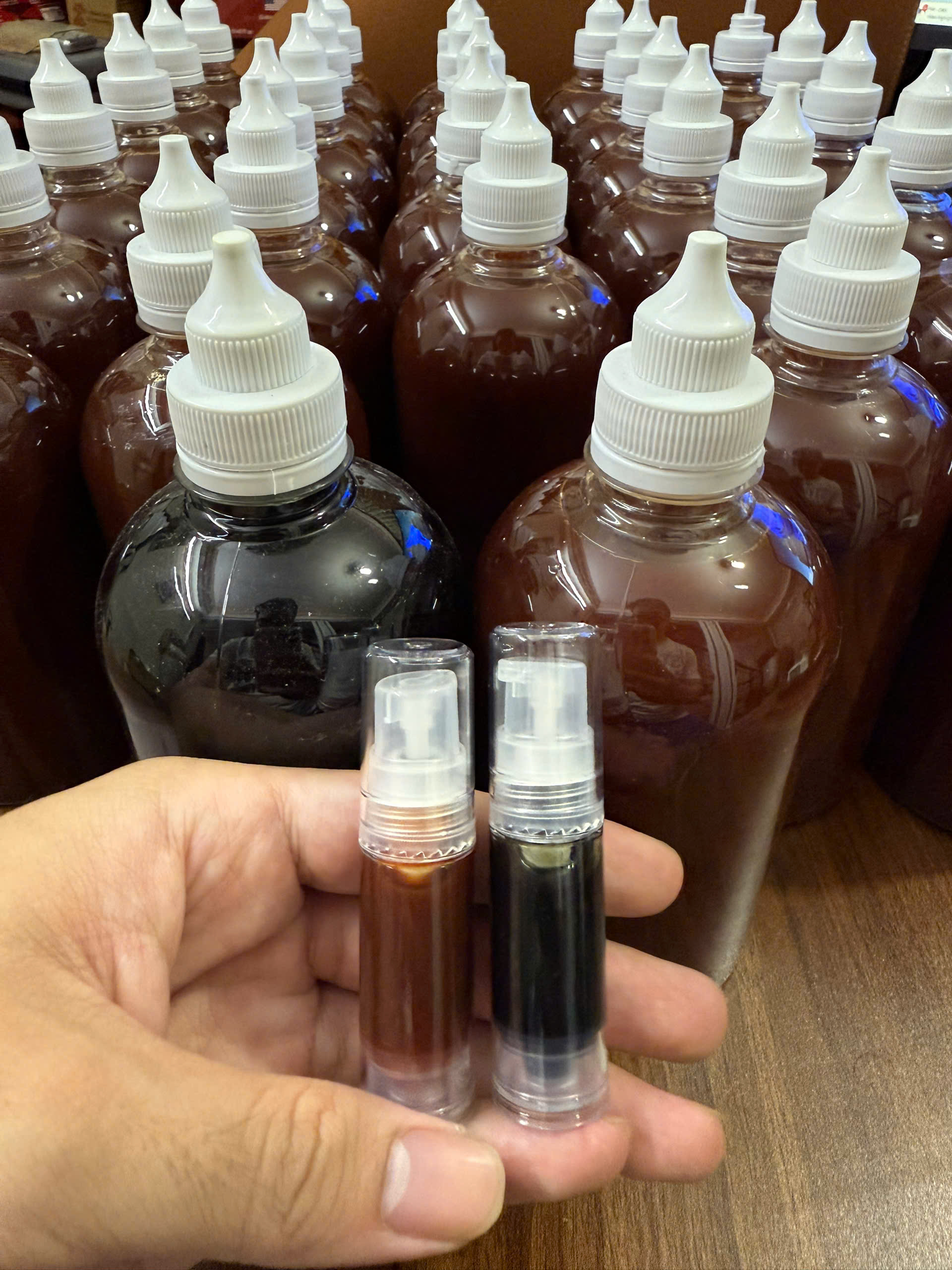 Sìn Sú Cốt Vàng - Sìn Sú Vũ Minh Sìn Sú Cốt Vàng Vũ Minh - 6ml