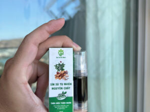 Sìn Sú Đen Vũ Minh